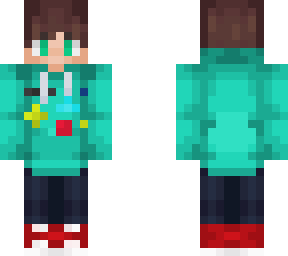 guy with bmo hoodie