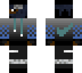 hooded blackashi