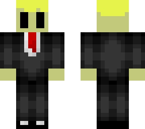 im in a suit