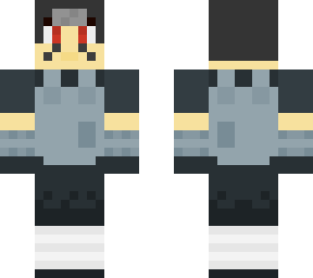 itachi uchiha  (black ops)