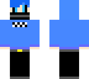 Itz_Shiny | Minecraft Skin