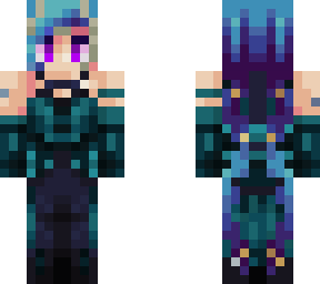 jinxed witch (warden)