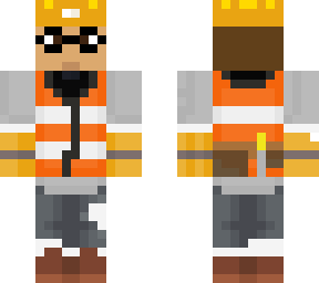 Constructor Minecraft Skins