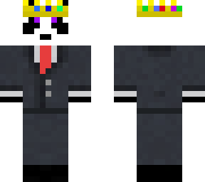 king panda