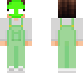 lime/green wisp