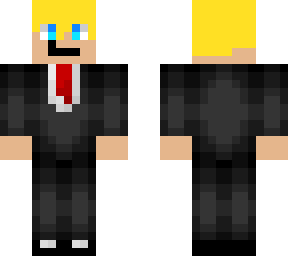 madcubes13 in a suit