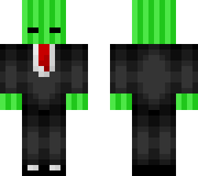 melonsmp in a suit