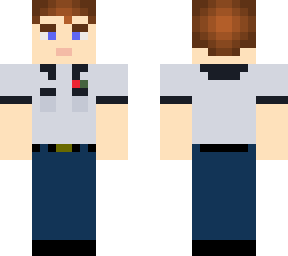 monorail uniform