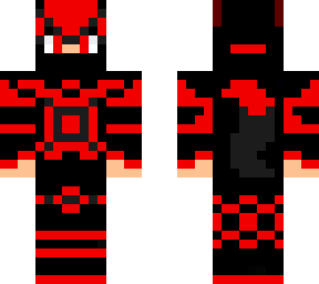 my brand new skin