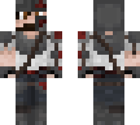my first skin