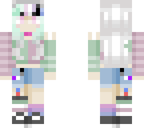 my first skin from scratch on here :]