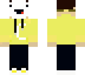 my official skin (inspired by dream)