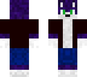 my wolf skin