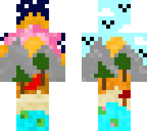 night vs day (contest bb butterfly)