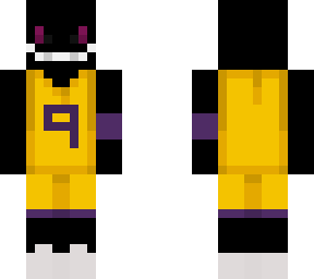 not my skin