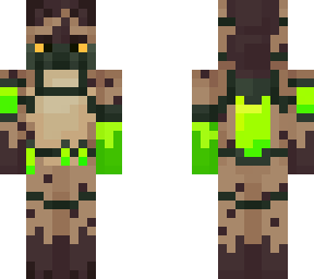 notminetoxic hyena