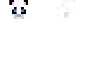 panda head