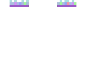 pastel crown