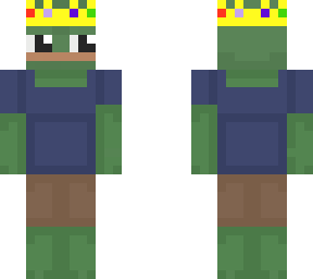pepe the king