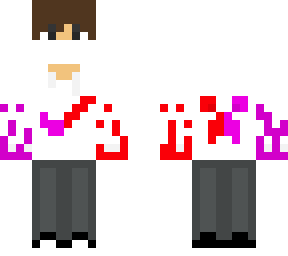 pink & red creeper nike element boy