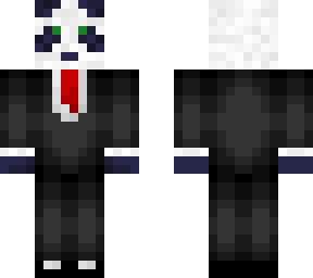 princessella007 in a suit