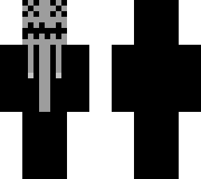 purge gray and black