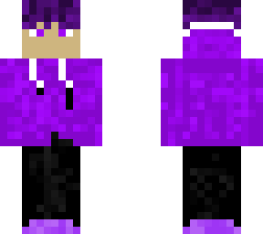 purple, guy? (no pun intended)