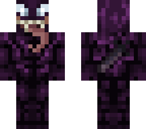 purple venom