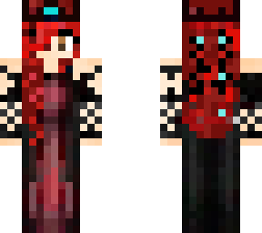 queen black