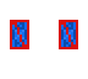random minecraft flag ( anti- siberian rep.)