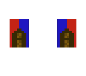 random minecraft flag