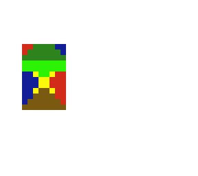 random minecraft flag