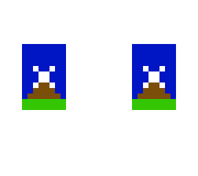 random minecraft flag