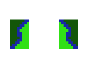 random minecraft flag