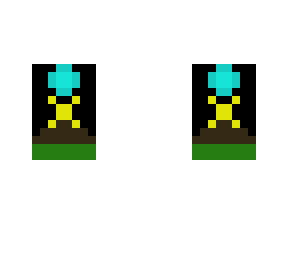 random minecraft flag