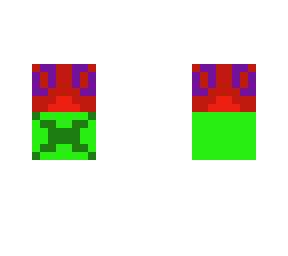 random minecraft flag