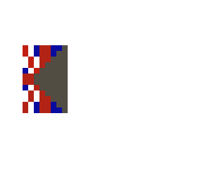random minecraft flag