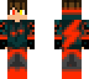 red bolt