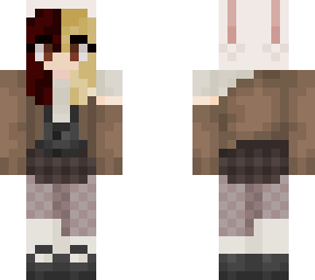 red hair fairy grunge (v. 4)