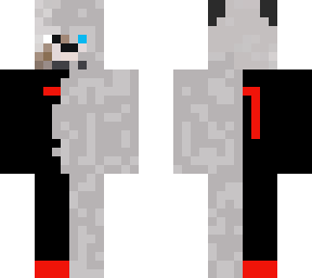 robot wolf