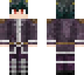 sadao maou (part time devil) edited