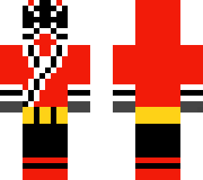 samurai ranger