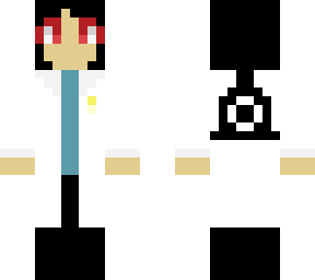 scp doc (the uniform is not mine) i just added hair and eyes