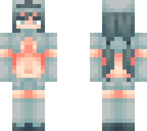 skeleton girl