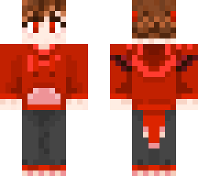 sky dragon red