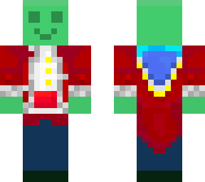 slime guy