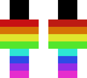 someone under the rainbow