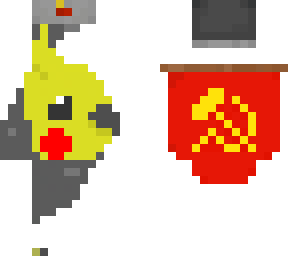 soviet cockatiel