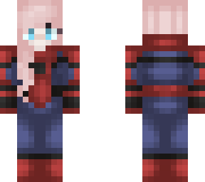 spidey wife