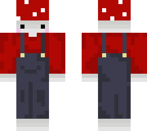 stolen red mushy